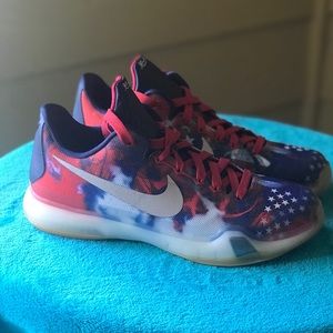 Nike Kobe X Elite - Independence Day